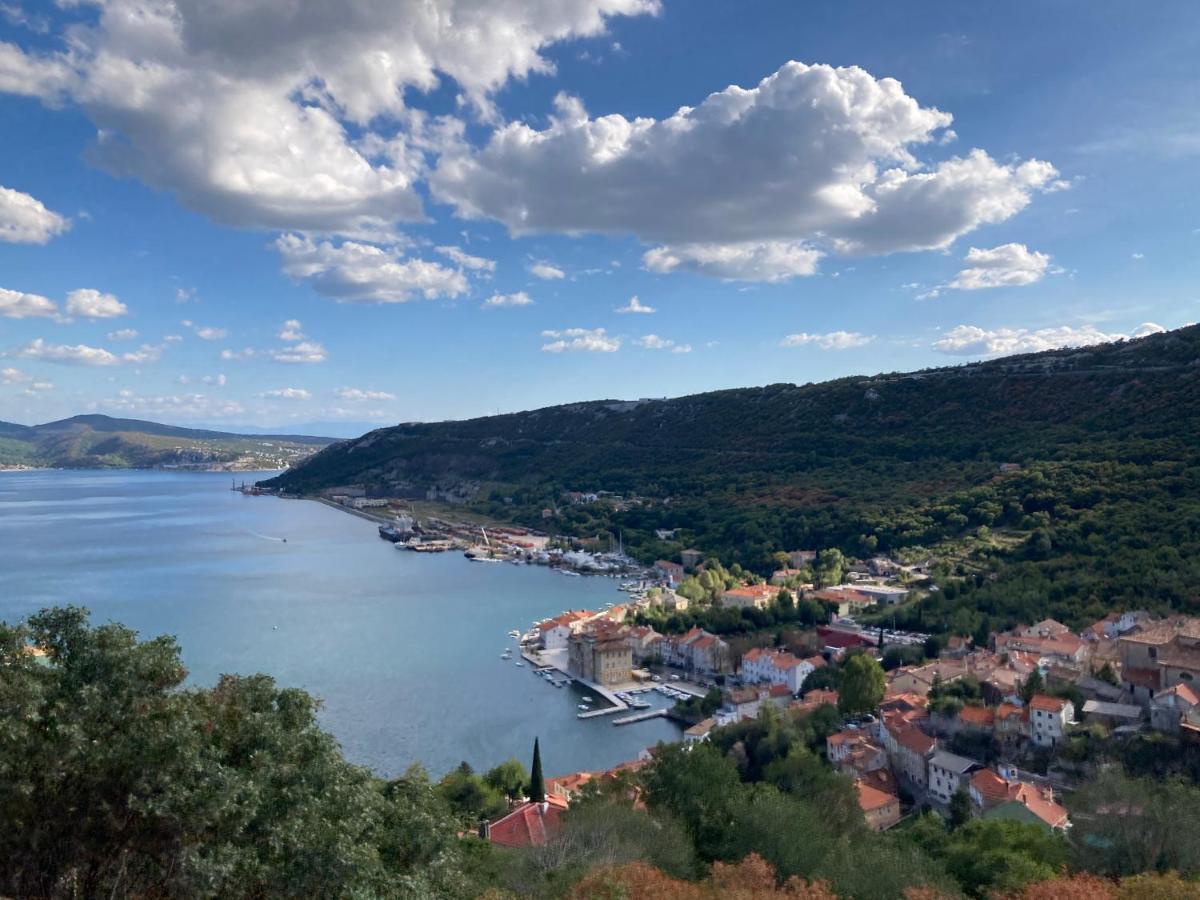 Seaview Apartment Moritz Senj  Exterior photo
